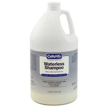 Davis Waterless Shampoo - шампунь без води для собак і котів, спрей (3,79 л) 1091 фото