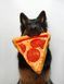 Іграшка для собак Snack Attack - Puppy-roni Pizza Pet Play (mini) 929 фото 5