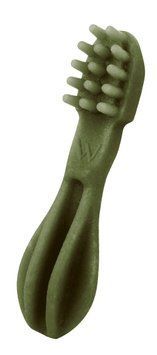 Натуральні ласощі для зубів собак WHIMZEES Dental Treats Toothbrush (1 шт, XS) 1375 фото