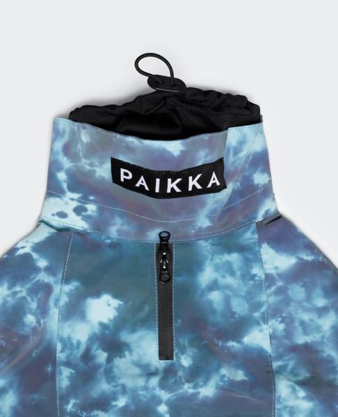 Дощовик для собак Lite Petrol Paikka (70 см) 898 фото