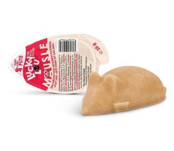 Ласощі для котів Lucky Lou M&auml;usle у вигляді мишки Індичка (28 г) 807 фото