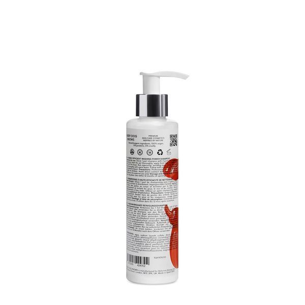 Шампунь для собак глибокого очищення шерсті та шкіри - DEEP CLEAN SHAMPOO Every Dog Knows (200 мл) 1528 фото