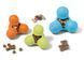 WEST PAW Tux Treat Toy Iграшка для собак Тукс для ласощів (зелений, S) 1290 фото
