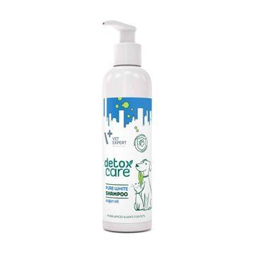 Vet Expert Detox Care Pure White Детокс Кеа Чисто-білий шампунь 591 фото