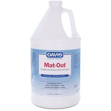 Davis Mat-Out - спрей проти ковтунів для собак і котів (3,79 л) 933 фото