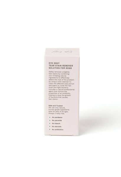 Лосьйон від слізних плям для собак Eye Envy Tear Stain Remover Solution (237 мл) 217 фото